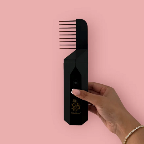 KALLOS ™ 2-in-1 Hair Bakhoor