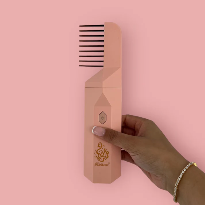 KALLOS ™ 2-in-1 Hair Bakhoor